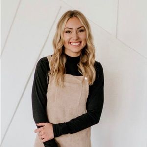 Meet your Posher, Ashley